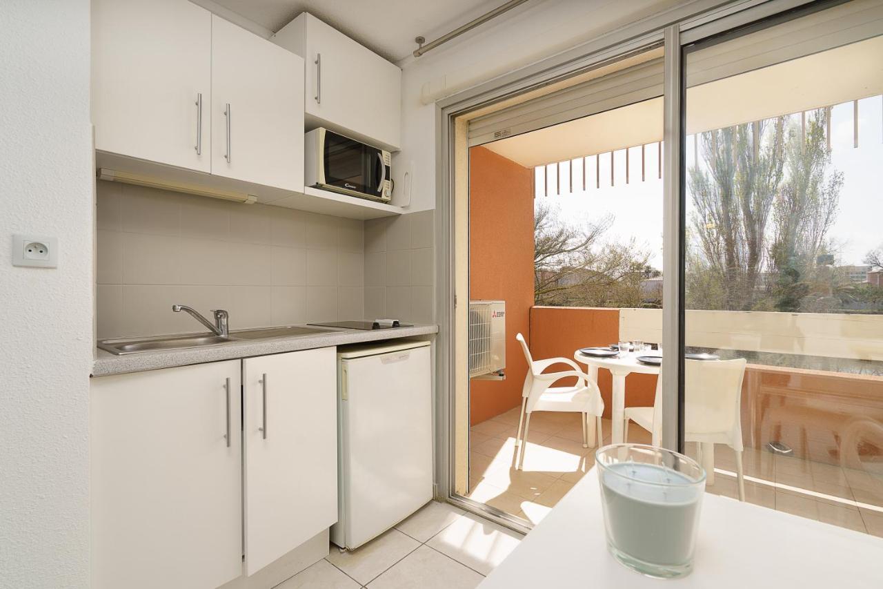 Appartement 2P Primavera Agde Zewnętrze zdjęcie