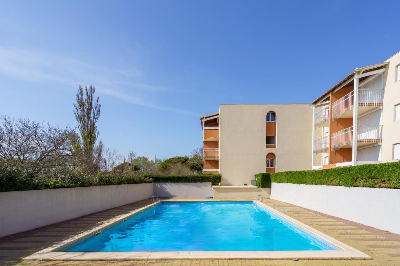 Appartement 2P Primavera Agde Zewnętrze zdjęcie