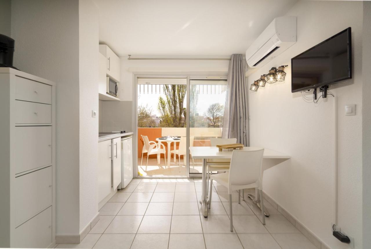 Appartement 2P Primavera Agde Zewnętrze zdjęcie