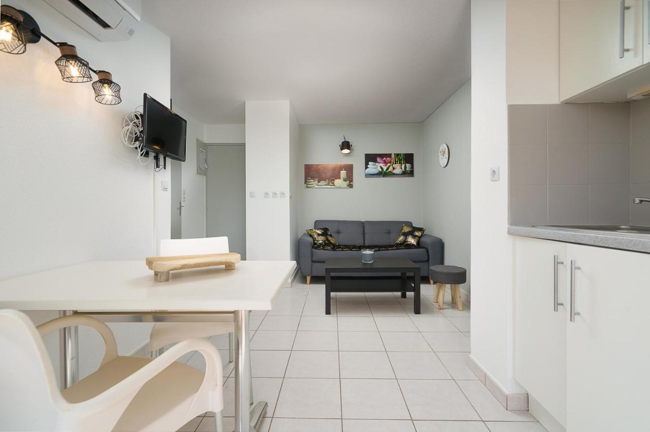 Appartement 2P Primavera Agde Zewnętrze zdjęcie