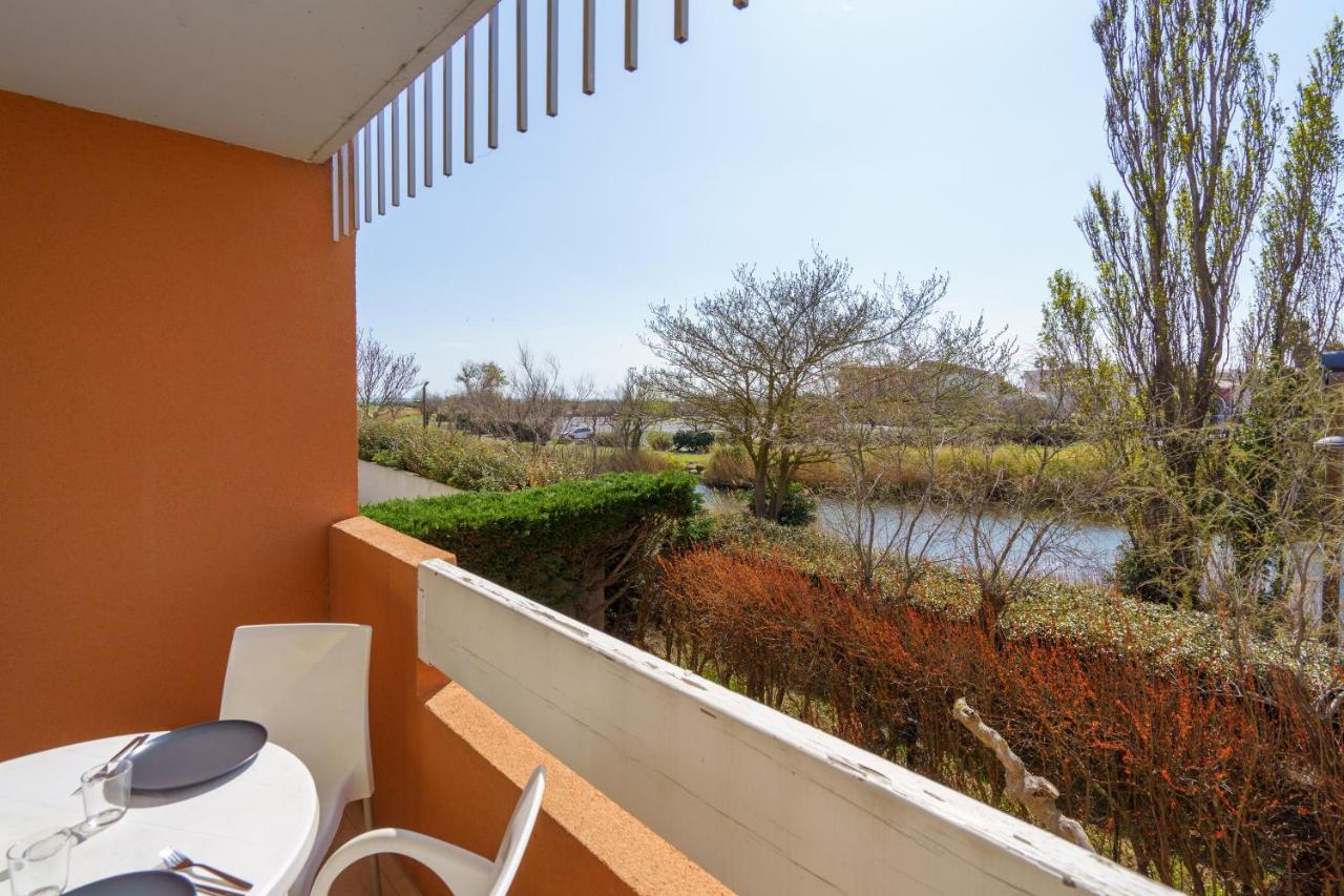 Appartement 2P Primavera Agde Zewnętrze zdjęcie