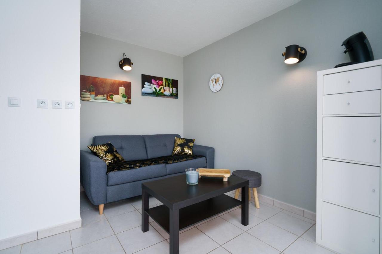 Appartement 2P Primavera Agde Zewnętrze zdjęcie