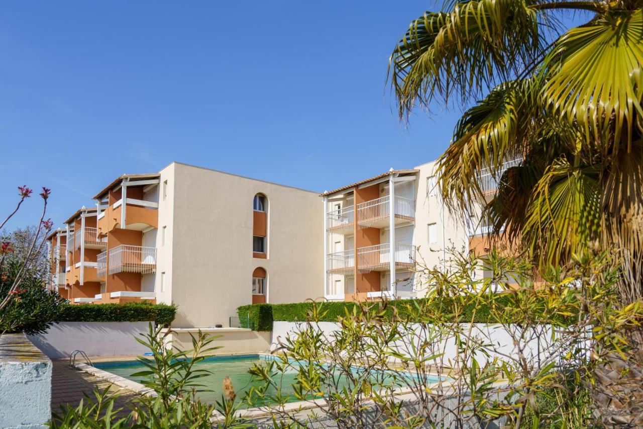 Appartement 2P Primavera Agde Zewnętrze zdjęcie