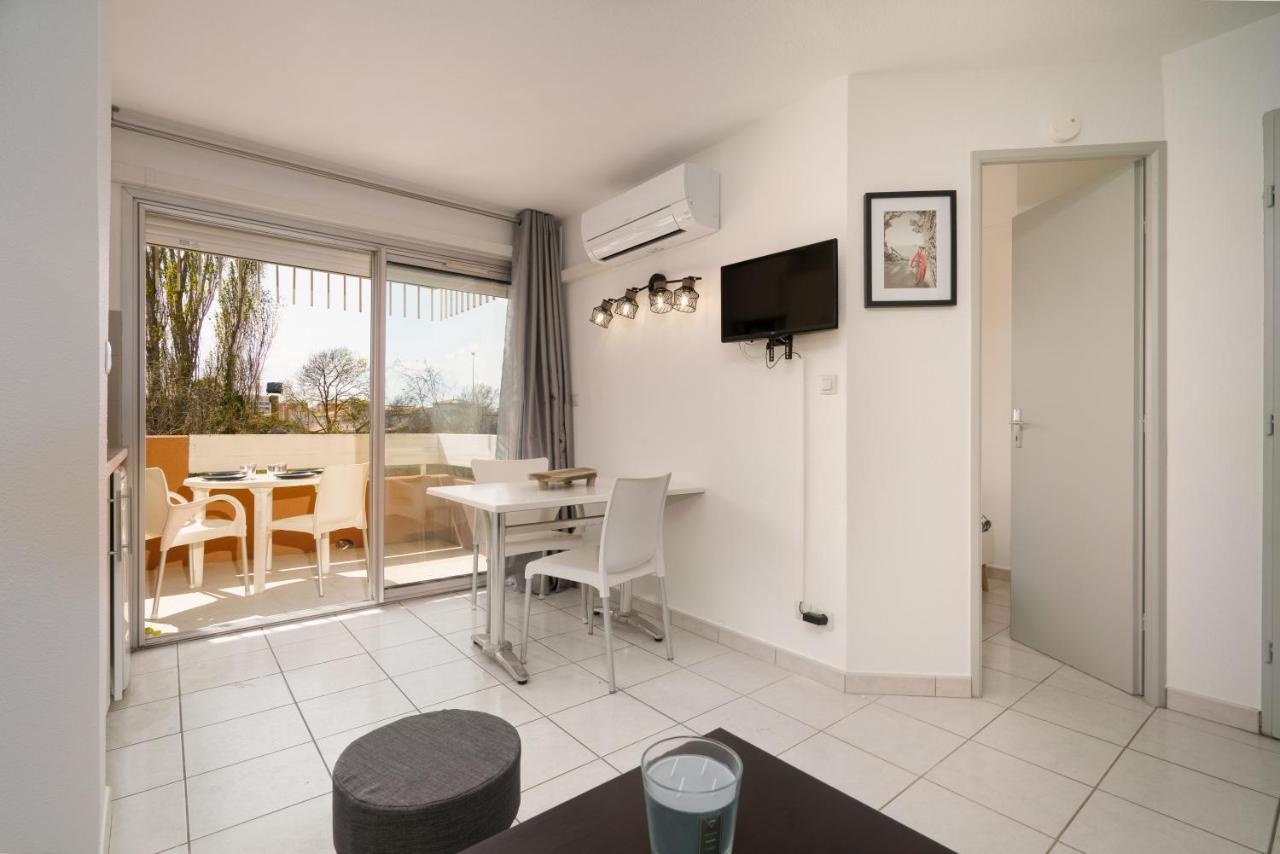 Appartement 2P Primavera Agde Zewnętrze zdjęcie